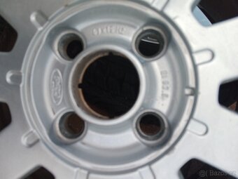Alu kola na ford fusion 15" - 6