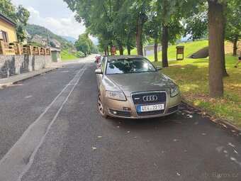 audi a6 2.0 tdi 103kw 2005 - 6