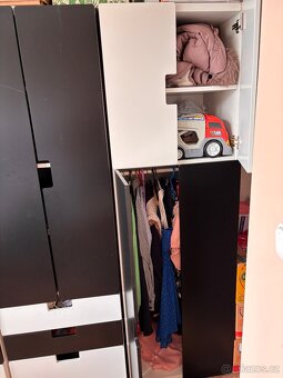 Skříně ikea , dětské sestava skříní , - 6