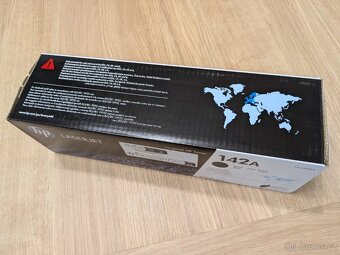 Nový toner HP 142A Černá - 6