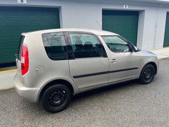 Škoda Roomster 1.4 16v 2008 - 6