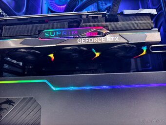 Herní mašina 24 jádro i9 13900KF, 32GB, RTX4080 16GB -záruka - 6