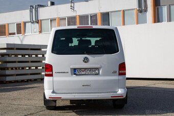 Volkswagen Caravelle 2.0 TDI LR 4Motion - 6