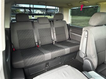 Vw Multivan DSG 2.0 TDI 132kw - 6