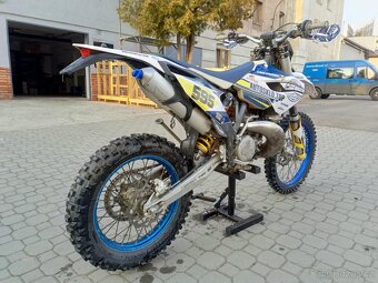 Husaberg 250te 2013 - 6