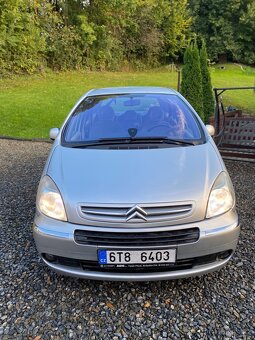Citroën Xsara Picasso 1.6, 80 kw rok:2010 - 6