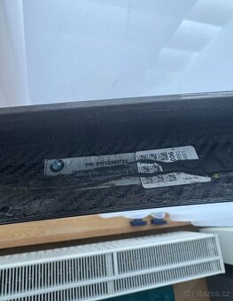 Spoiler kufru BMW F82 M4 - 6