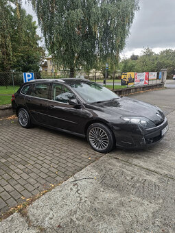Renault Laguna 3 Grandtour 2,0 dCi 110kW r.v.2010 - 6