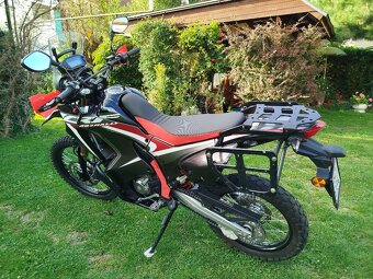 Honda CRF 250 RALLY - 6
