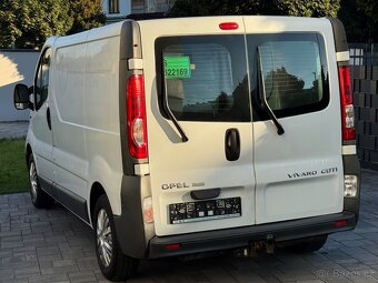 Opel Vivaro, 2.0,2.MAJ,84KW,SERVIS.KN,TOP - 6