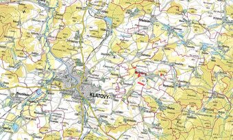 Zemědělská půda, prodej, Bolešiny, Klatovy - 6