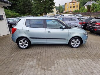 ŠKODA Fabia, 1.2 TSi, 124 tis. km, plný servis - 6
