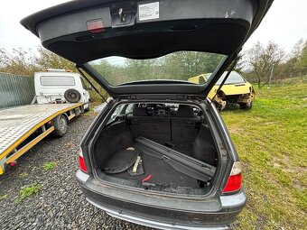 Na Dily bmw e46 320d 110kw - 6