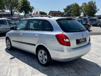 Škoda Fabia Elegance 1.2 TSI 63kW - 6