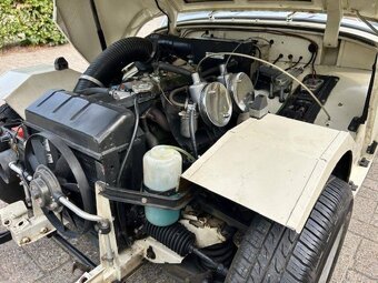 Austin-Healey Sprite „Frogeye“ z roku 1958 - 6