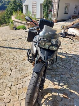 BMW F700GS - 6