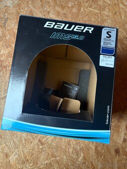 Hokejová helma Bauer ISM 5.0 velikost S - 6
