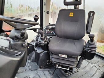 rypadlonakladač JCB 4CX SUPER - 6