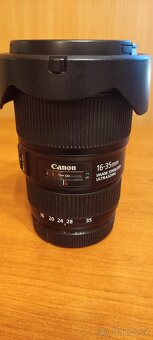 Prodej objektivu - 6