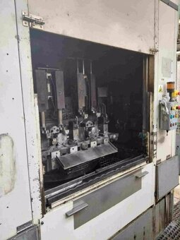 Použitá obráběcí linka TOS 1, výrobce: TOS Kuřim, r. v. 2001 - 6