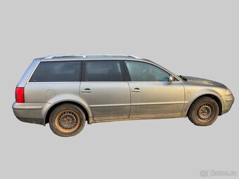 VW Passat B 5,5 kombi 1.9 TDI 96kw náhradní díly - 6