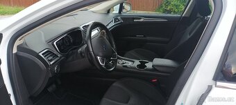 Ford Mondeo Ecoblue TITANIUM, 8st.AUTOMAT,ČR, servisováno - 6