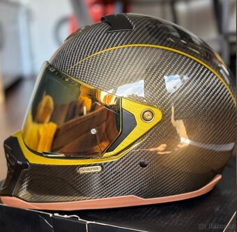 přilba Scorpion EXO - HX1 karbonová vel. L - 6