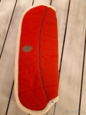 Víceúčelový fusak LODGER Bunker červený - 6