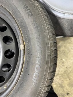 15” 5x112 kompletní zimní kola - 6