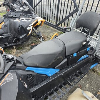 Skútr, Lynx Renger - 6