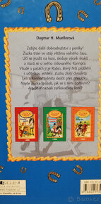 Soubor knih Zuzka a poníci - 6