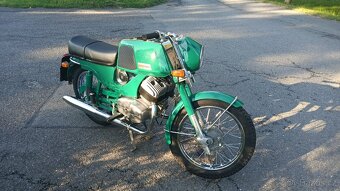 Jawa 250/623 Bizon - 6