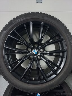 BMW 3 G20 zimní sada 796 dvourozměr 225/45 a 255/40 R18 - 6