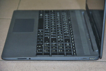 Notebook HP 15s / 3020e dual/ 4GB DDR4/ 128GB SSD/ - 6