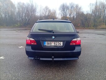 BMW e61 530 d 170 Kw manuál - 6