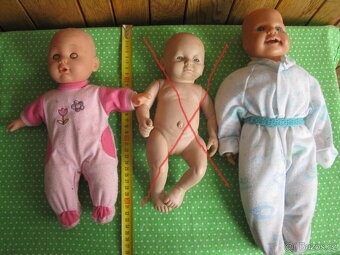 Retro panenky 14 ks - 6