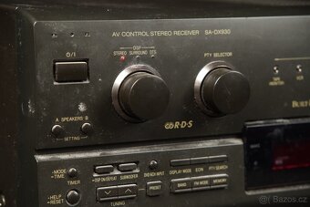 Receiver Technics SA-DX930 – plně funkční - 6