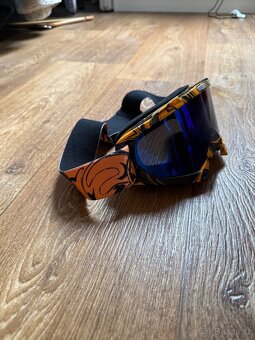 Dětská cross helma Mejia - 6