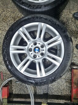Original BMW Alu kola Styling 194M R17 Dvourozměr - 6