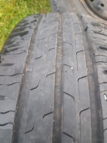 Pneu Continental letní 175/70 R14 + disky - 6