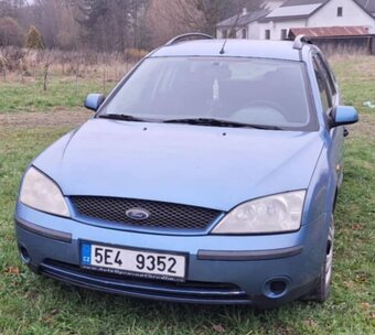 Prodám Ford Mondeo - 6