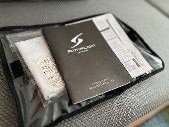 Simplon Cirex ,,L" špičkový celoodpružený XC karbon - 6