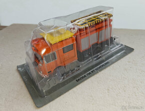 Škoda 706 RT - Schörling - Montážní vůz - 6