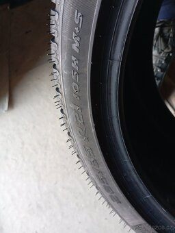 285/35/21 105H Pirelli Pzero zimní - 6