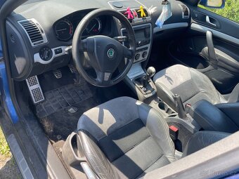 Veškeré ND - Š. Octavia 2 Combi RS / BMN , JMA , 9463 - 6