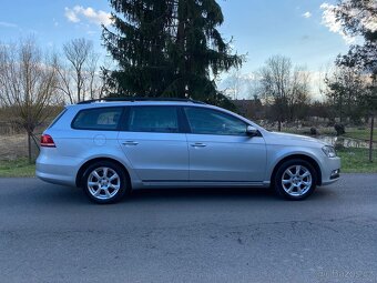VW Passat B7 1.4 TSI 90 kW – 144.xxxkm - 6