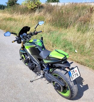 Triumph Speed Triple 1050 - po servisu, laděný výfuk - 6