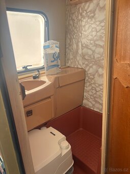 Lord Munsterland LMC - 3 osoby, ř.p.B - 6