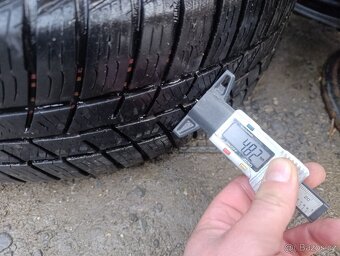 14´´ Zimni 175/65 R14 4x100 - 6