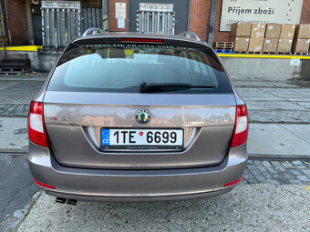 Škoda Superb II 2.0TDI 125 kW na splátky bez registru - 6